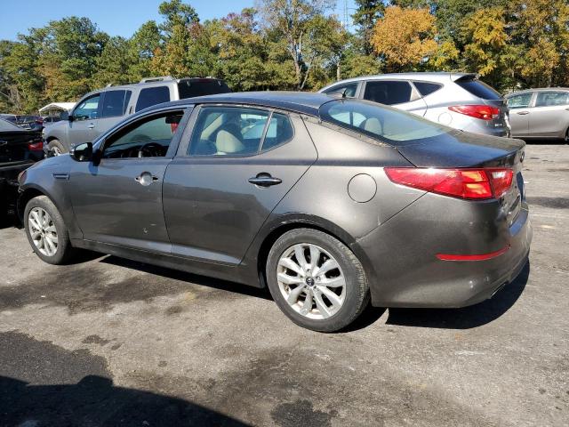 Photo 1 VIN: 5XXGM4A76EG303201 - KIA OPTIMA LX 