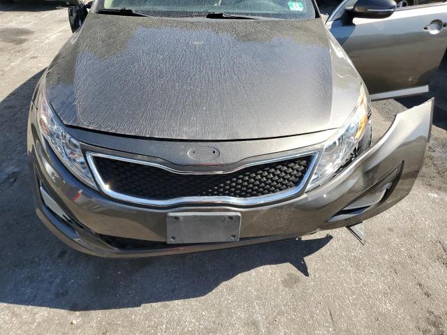 Photo 10 VIN: 5XXGM4A76EG303201 - KIA OPTIMA LX 