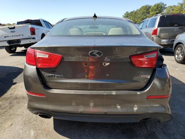 Photo 5 VIN: 5XXGM4A76EG303201 - KIA OPTIMA LX 