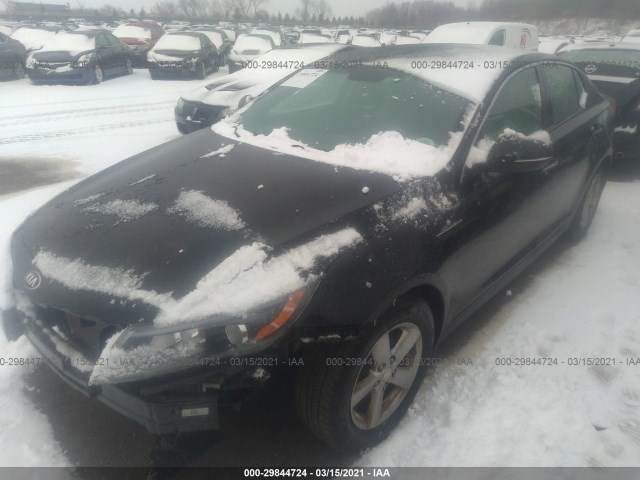 Photo 1 VIN: 5XXGM4A76EG305756 - KIA OPTIMA 