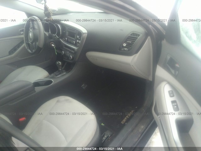 Photo 4 VIN: 5XXGM4A76EG305756 - KIA OPTIMA 