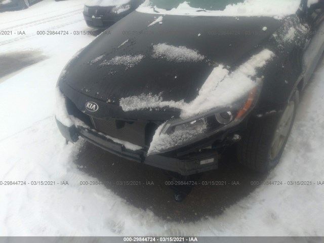 Photo 5 VIN: 5XXGM4A76EG305756 - KIA OPTIMA 