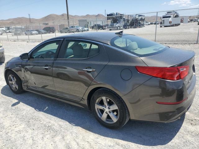 Photo 1 VIN: 5XXGM4A76EG307684 - KIA OPTIMA 