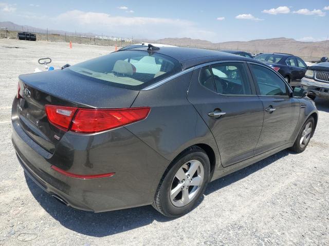 Photo 2 VIN: 5XXGM4A76EG307684 - KIA OPTIMA 