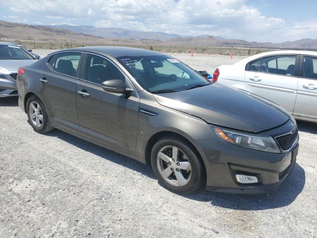 Photo 3 VIN: 5XXGM4A76EG307684 - KIA OPTIMA 