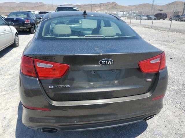 Photo 5 VIN: 5XXGM4A76EG307684 - KIA OPTIMA 