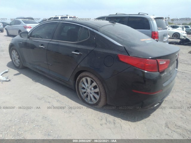 Photo 2 VIN: 5XXGM4A76EG309175 - KIA OPTIMA 