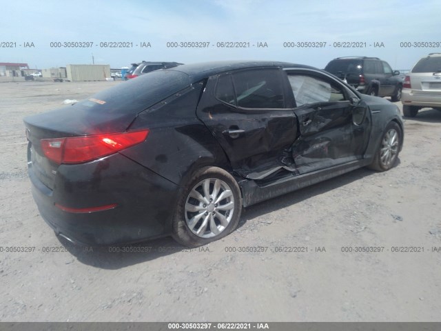 Photo 3 VIN: 5XXGM4A76EG309175 - KIA OPTIMA 