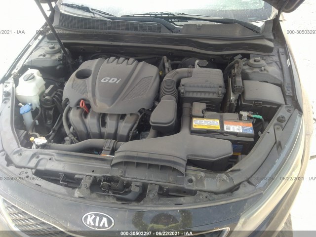 Photo 9 VIN: 5XXGM4A76EG309175 - KIA OPTIMA 