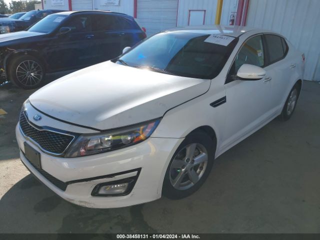 Photo 1 VIN: 5XXGM4A76EG309483 - KIA OPTIMA 