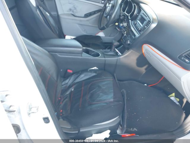 Photo 4 VIN: 5XXGM4A76EG309483 - KIA OPTIMA 