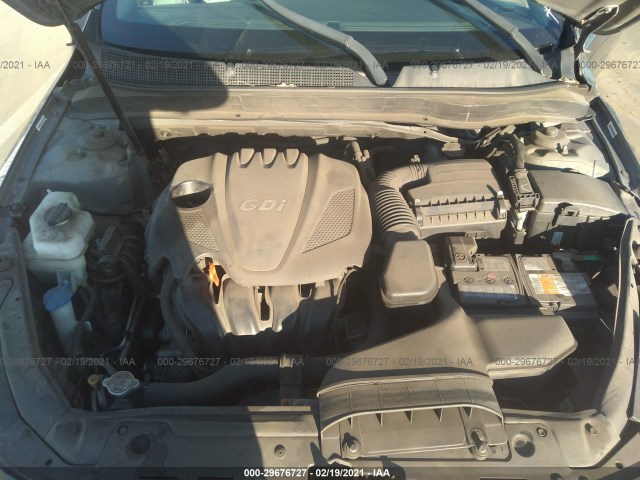 Photo 9 VIN: 5XXGM4A76EG309886 - KIA OPTIMA 