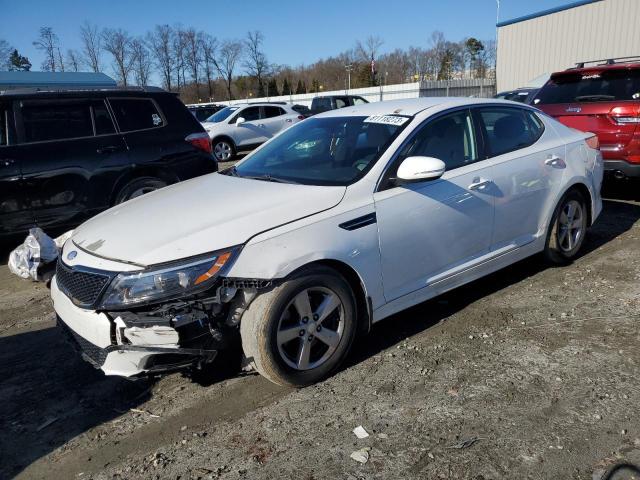 Photo 0 VIN: 5XXGM4A76EG310018 - KIA OPTIMA 