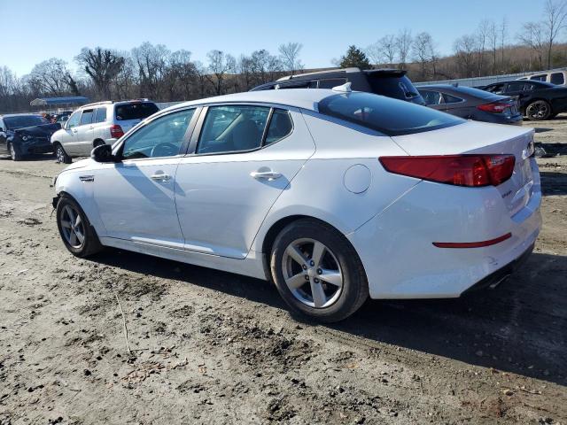 Photo 1 VIN: 5XXGM4A76EG310018 - KIA OPTIMA 