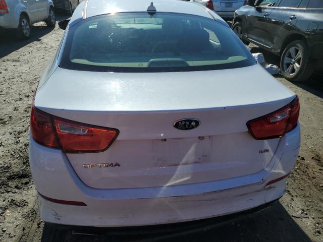 Photo 5 VIN: 5XXGM4A76EG310018 - KIA OPTIMA 