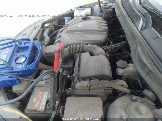 Photo 9 VIN: 5XXGM4A76EG312254 - KIA OPTIMA 