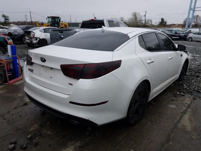 Photo 3 VIN: 5XXGM4A76EG315297 - KIA OPTIMA LX 