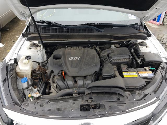 Photo 6 VIN: 5XXGM4A76EG315297 - KIA OPTIMA LX 