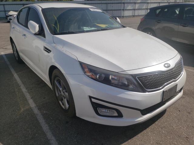 Photo 0 VIN: 5XXGM4A76EG315364 - KIA OPTIMA LX 