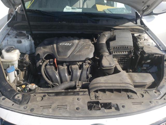 Photo 6 VIN: 5XXGM4A76EG315364 - KIA OPTIMA LX 