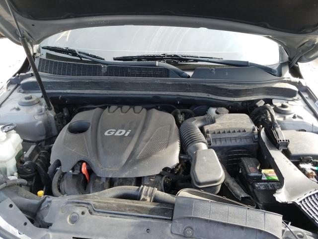 Photo 6 VIN: 5XXGM4A76EG316787 - KIA OPTIMA LX 