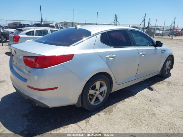 Photo 3 VIN: 5XXGM4A76EG318166 - KIA OPTIMA 