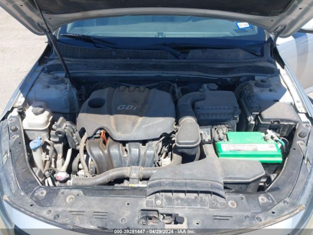 Photo 9 VIN: 5XXGM4A76EG318166 - KIA OPTIMA 