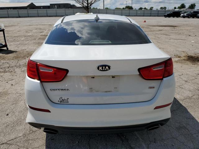 Photo 5 VIN: 5XXGM4A76EG319298 - KIA OPTIMA LX 