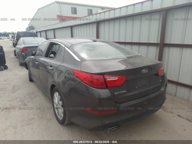 Photo 2 VIN: 5XXGM4A76EG320371 - KIA OPTIMA 