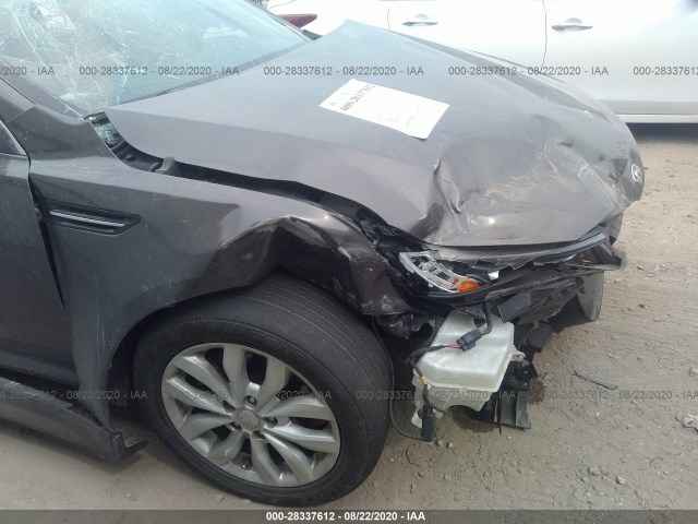 Photo 5 VIN: 5XXGM4A76EG320371 - KIA OPTIMA 