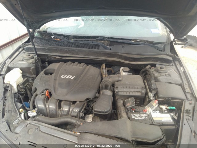 Photo 9 VIN: 5XXGM4A76EG320371 - KIA OPTIMA 