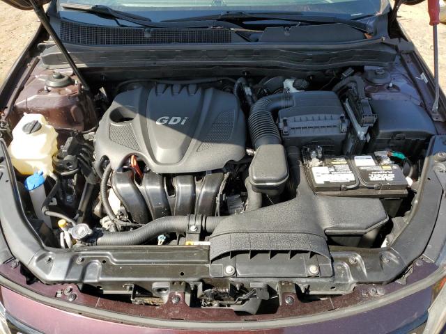 Photo 10 VIN: 5XXGM4A76EG323433 - KIA OPTIMA LX 