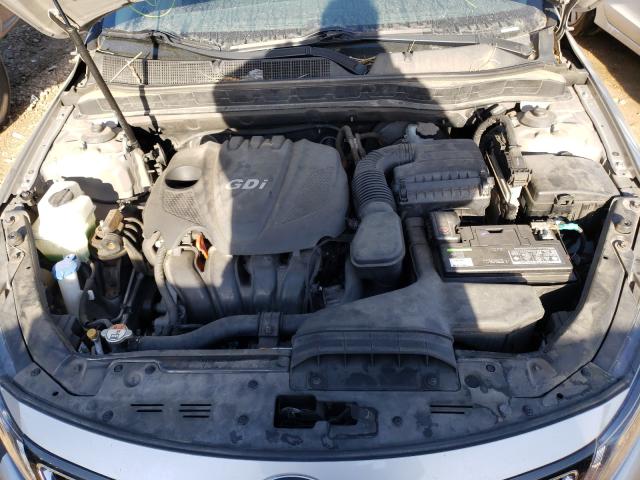 Photo 6 VIN: 5XXGM4A76EG327448 - KIA OPTIMA LX 