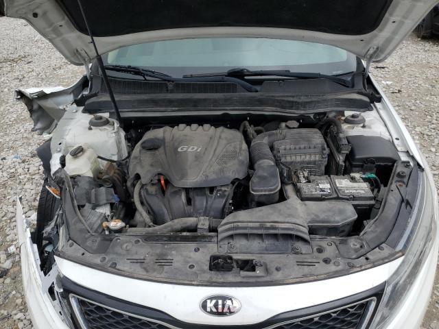 Photo 10 VIN: 5XXGM4A76EG327630 - KIA OPTIMA 