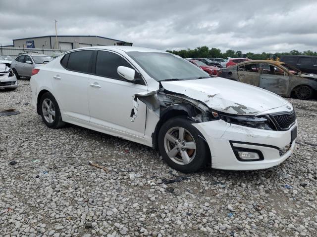 Photo 3 VIN: 5XXGM4A76EG327630 - KIA OPTIMA 