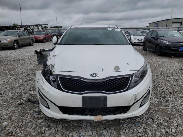 Photo 4 VIN: 5XXGM4A76EG327630 - KIA OPTIMA 