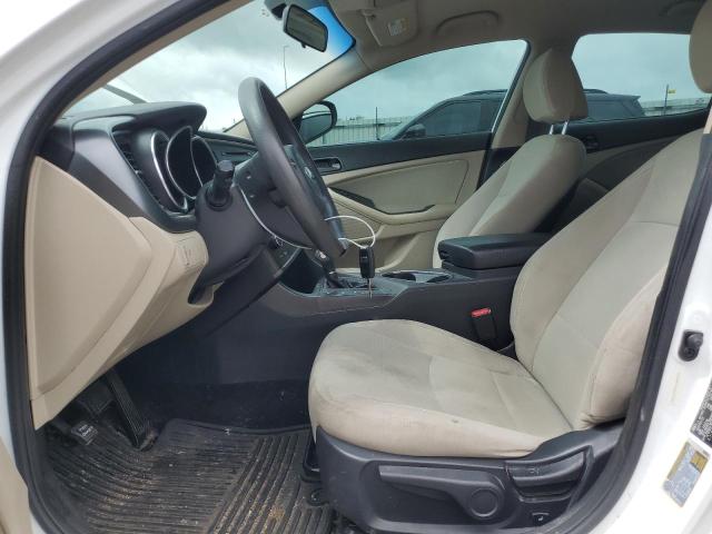 Photo 6 VIN: 5XXGM4A76EG327630 - KIA OPTIMA 