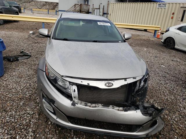 Photo 4 VIN: 5XXGM4A76EG328017 - KIA OPTIMA 