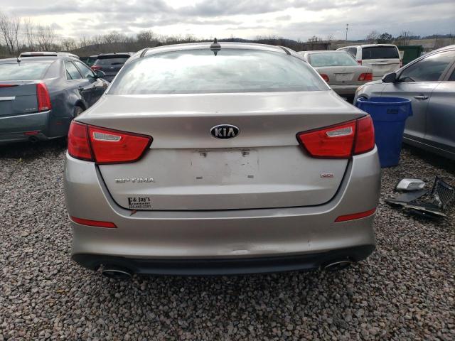 Photo 5 VIN: 5XXGM4A76EG328017 - KIA OPTIMA 