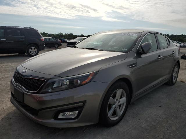 Photo 1 VIN: 5XXGM4A76EG328079 - KIA OPTIMA LX 