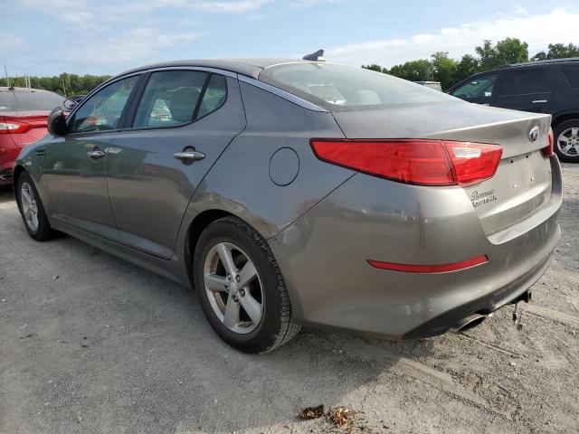 Photo 2 VIN: 5XXGM4A76EG328079 - KIA OPTIMA LX 