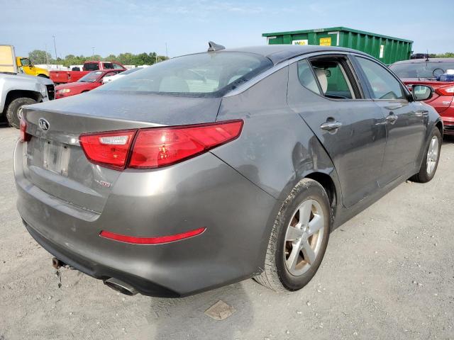 Photo 3 VIN: 5XXGM4A76EG328079 - KIA OPTIMA LX 