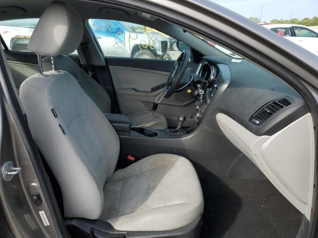 Photo 4 VIN: 5XXGM4A76EG328079 - KIA OPTIMA LX 