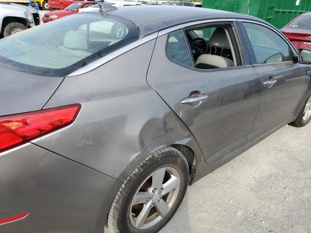 Photo 8 VIN: 5XXGM4A76EG328079 - KIA OPTIMA LX 