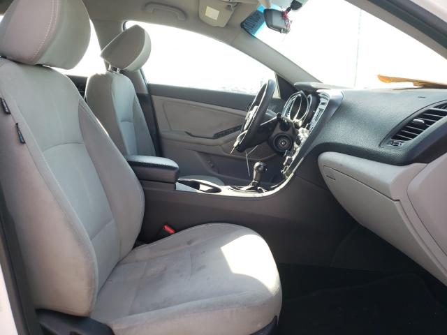 Photo 4 VIN: 5XXGM4A76EG328759 - KIA OPTIMA LX 