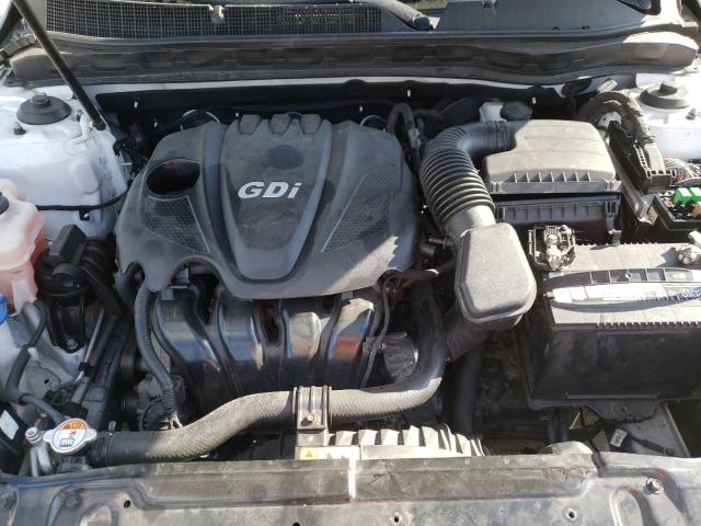 Photo 6 VIN: 5XXGM4A76EG328759 - KIA OPTIMA LX 