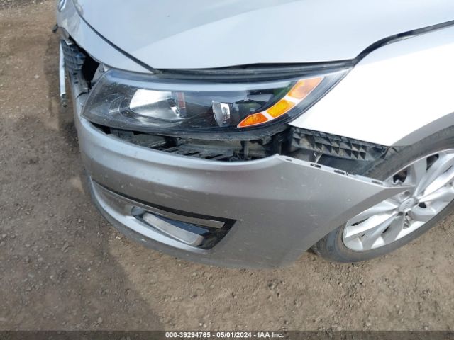 Photo 5 VIN: 5XXGM4A76EG330205 - KIA OPTIMA 