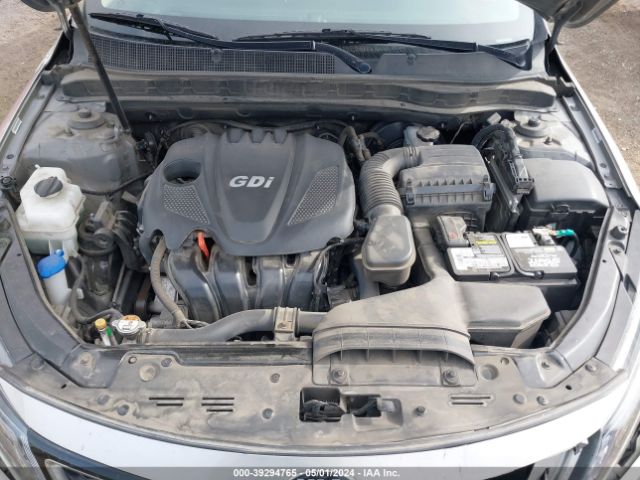 Photo 9 VIN: 5XXGM4A76EG330205 - KIA OPTIMA 