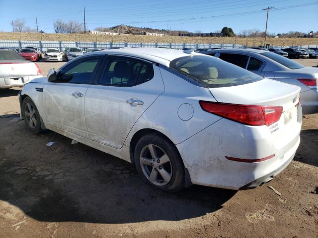 Photo 1 VIN: 5XXGM4A76EG336201 - KIA OPTIMA 