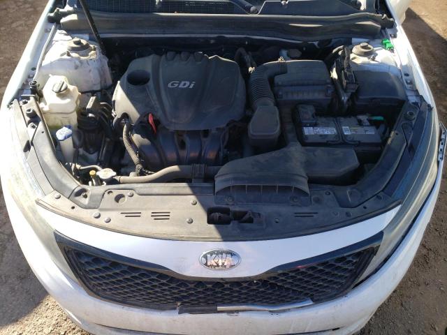 Photo 10 VIN: 5XXGM4A76EG336201 - KIA OPTIMA 